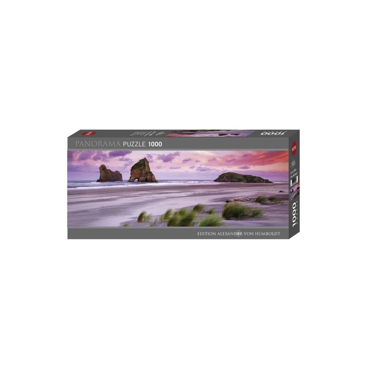 Heye Puzzle Wharariki Beach, 1000 Stück(e), Landschaft 29816