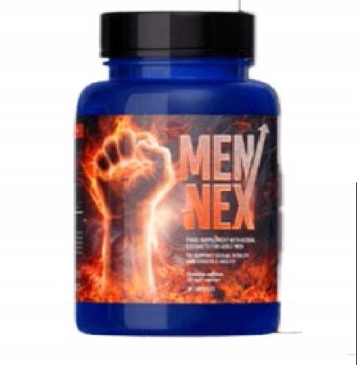 Mennex Gel (50 Ml) - Leistungs- Und Vitalitätssteigerung Für Männer