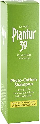 PLANTUR 39 Coffein Shampoo C 250 ml Šampón