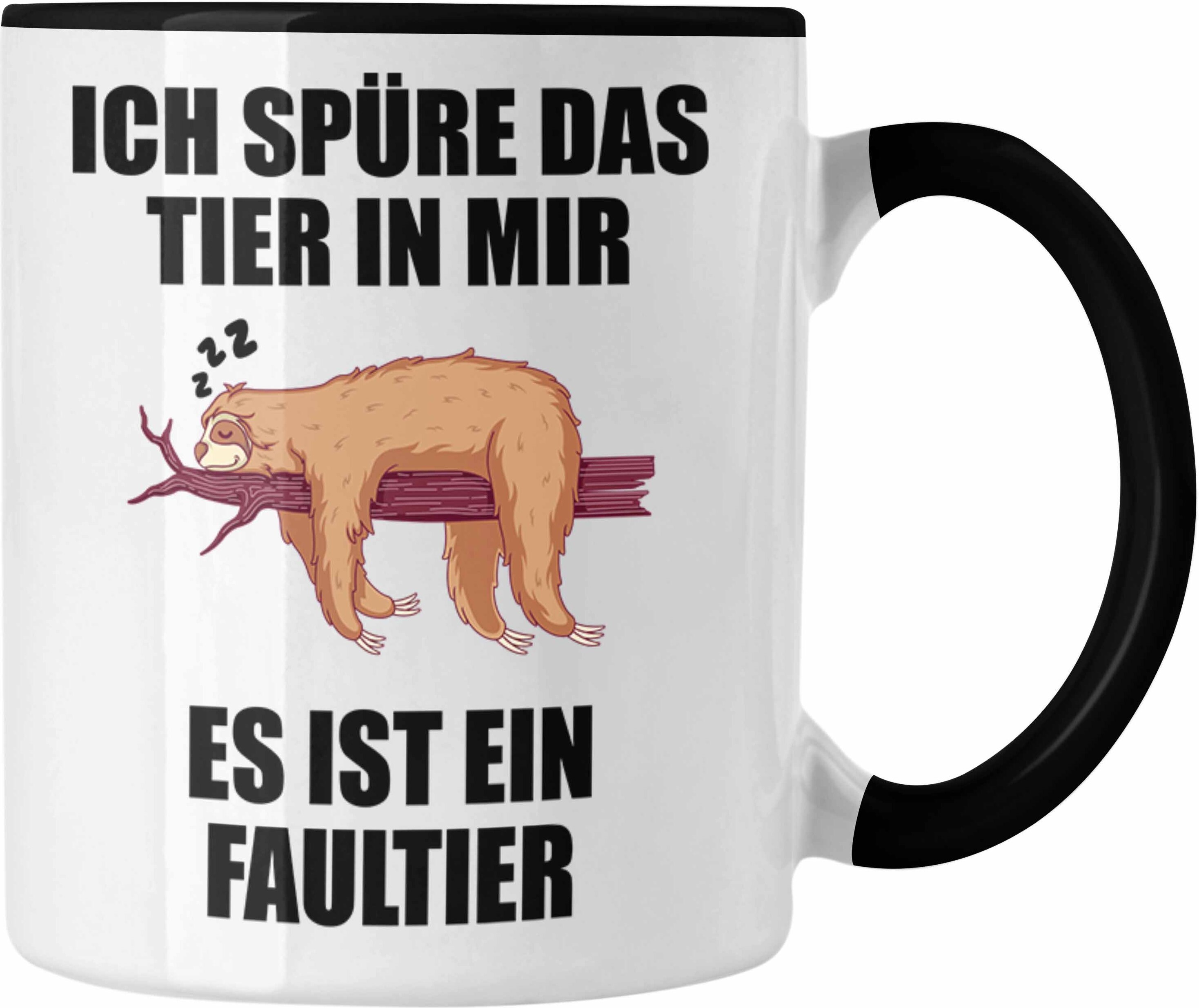 Trendation Lustige Tasse mit Spruch Kaufland.de