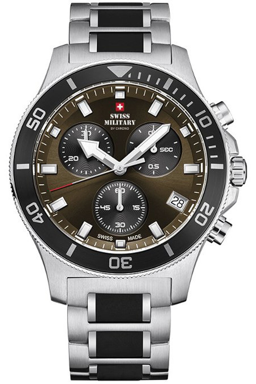 Pánske hodinky Swiss Military - SM34067.03