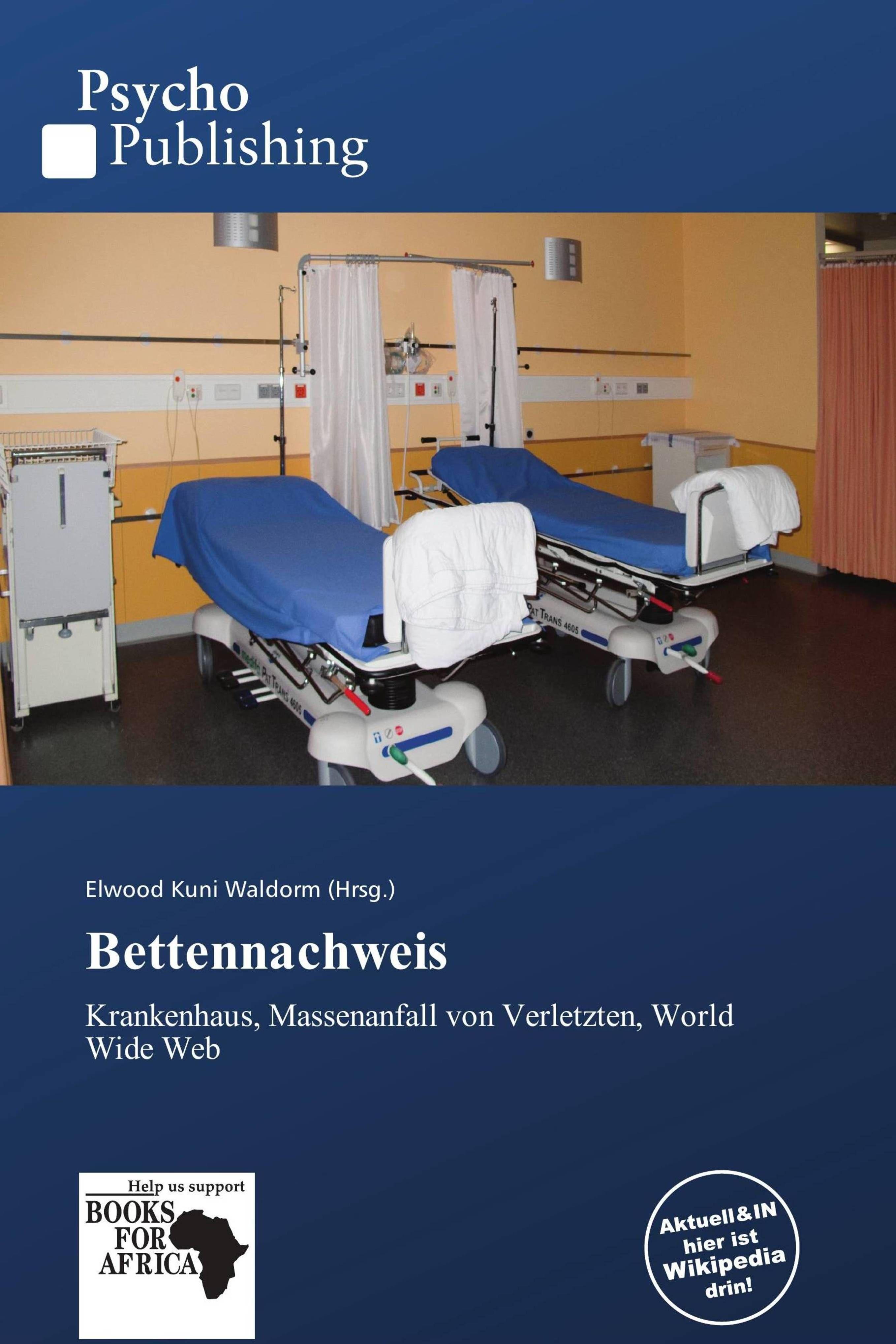 Sonstige Verlage Bettennachweis