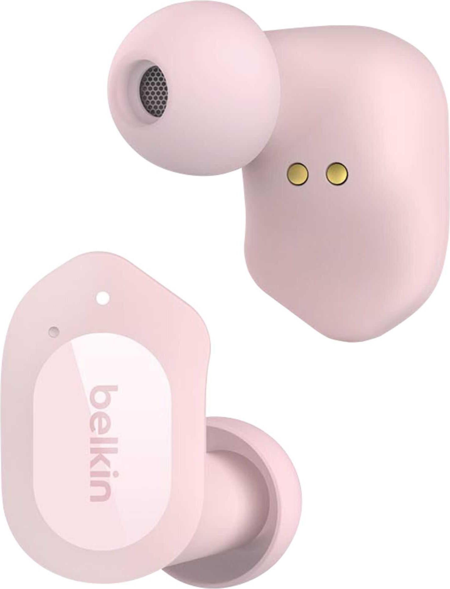 Belkin Soundform Play rosa True Wireless In-Ear AUC005btPK