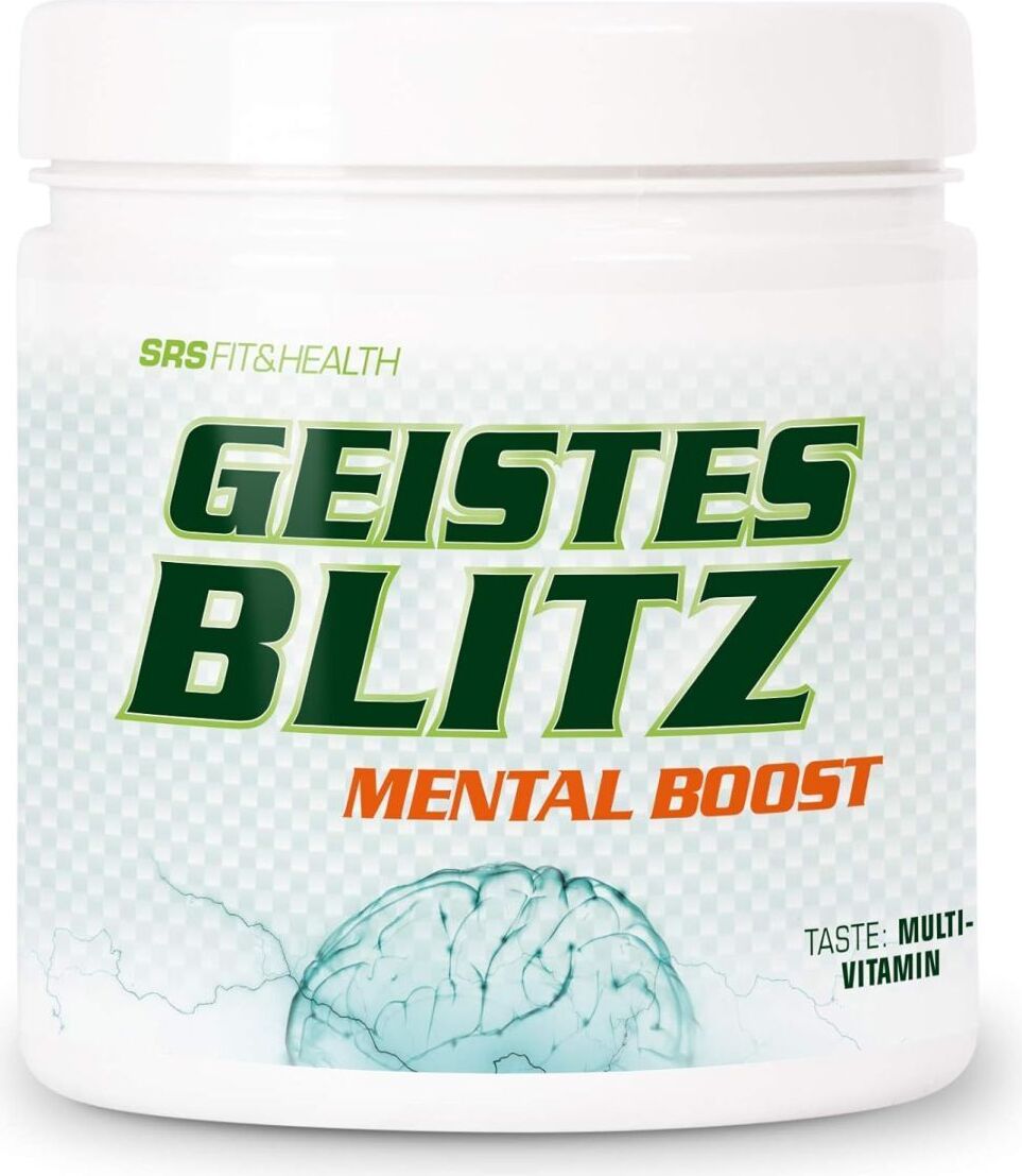 SRS Geistesblitz- 210 g Multivitamin 840