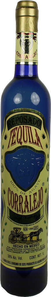 Mixcompany Corralejo Tequila Reposado 1000ml 38% Vol.