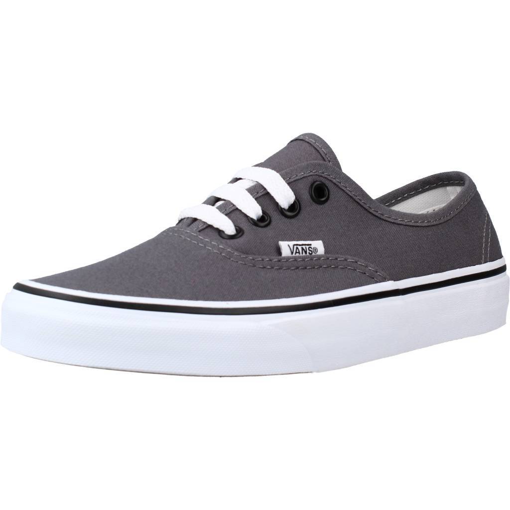 VANSUA AUTHENTICGrau U-Authentic-pewter-black-VJRAP_36