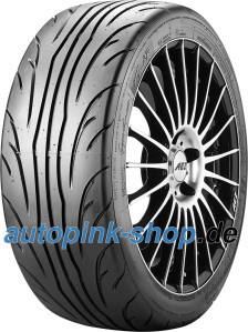 Nankang Sportnex NS-2R ( 165/50 R16 75V Len na súťažné použitie, pre cestné vozidlá )