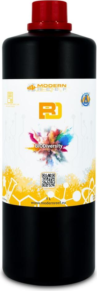 Modern Reef BIODiversity 1000 ml - Bakterien für Meerwasseraquarien