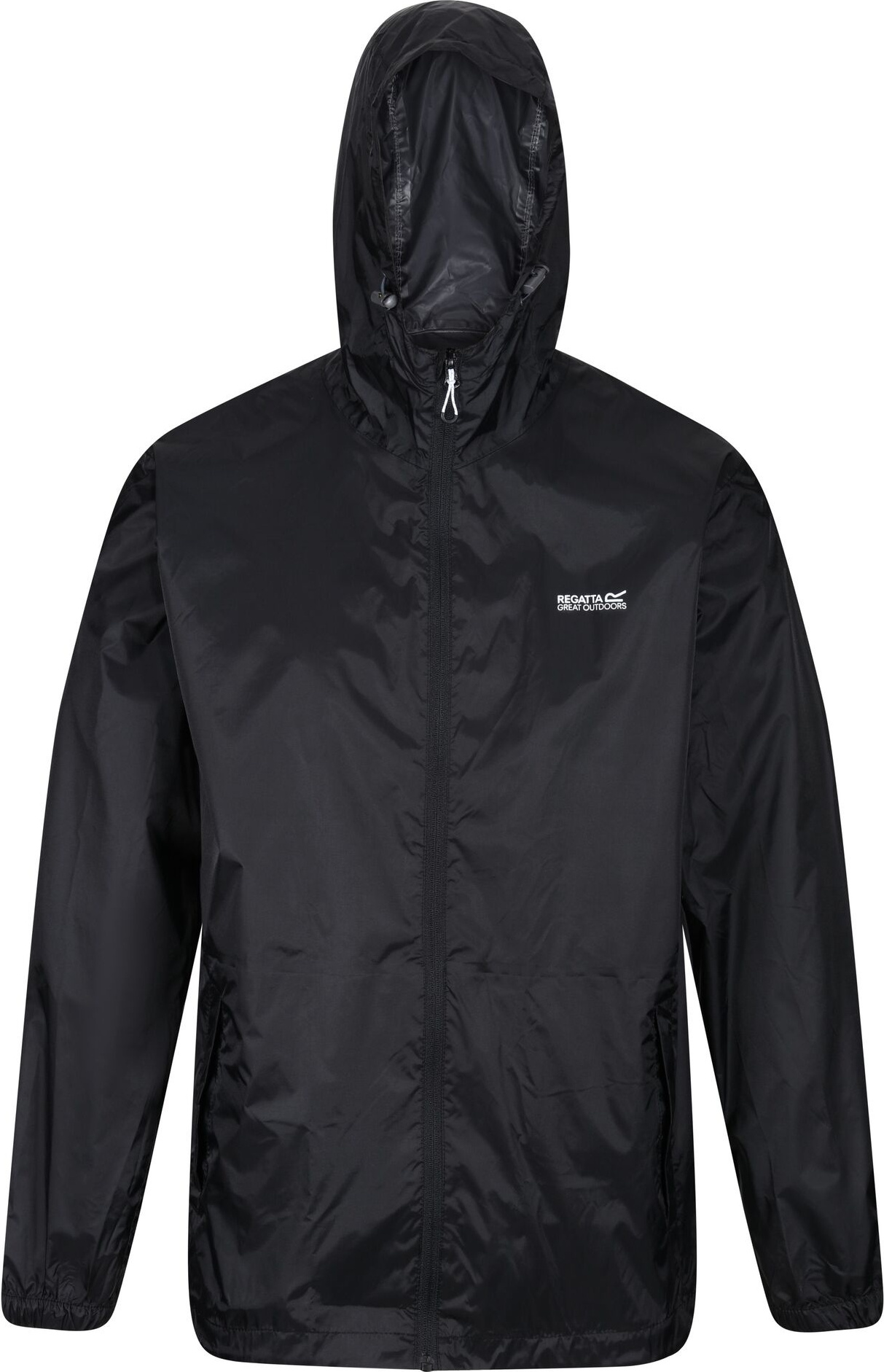 Regatta Donna Pack It Giacca Impermeabile Active Outdoor - Leggera E Traspirante Con Cappuccio, Da Escursionismo