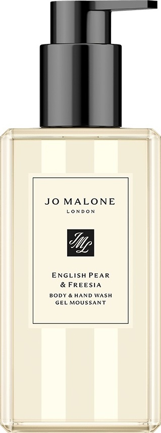 Jo Malone English Pear & Freesia Umývací gél na telo a ruky, 250 ml