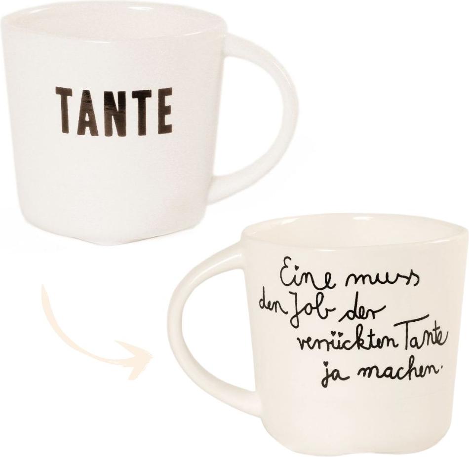 Good old Friends Familientasse "Tante" 16125