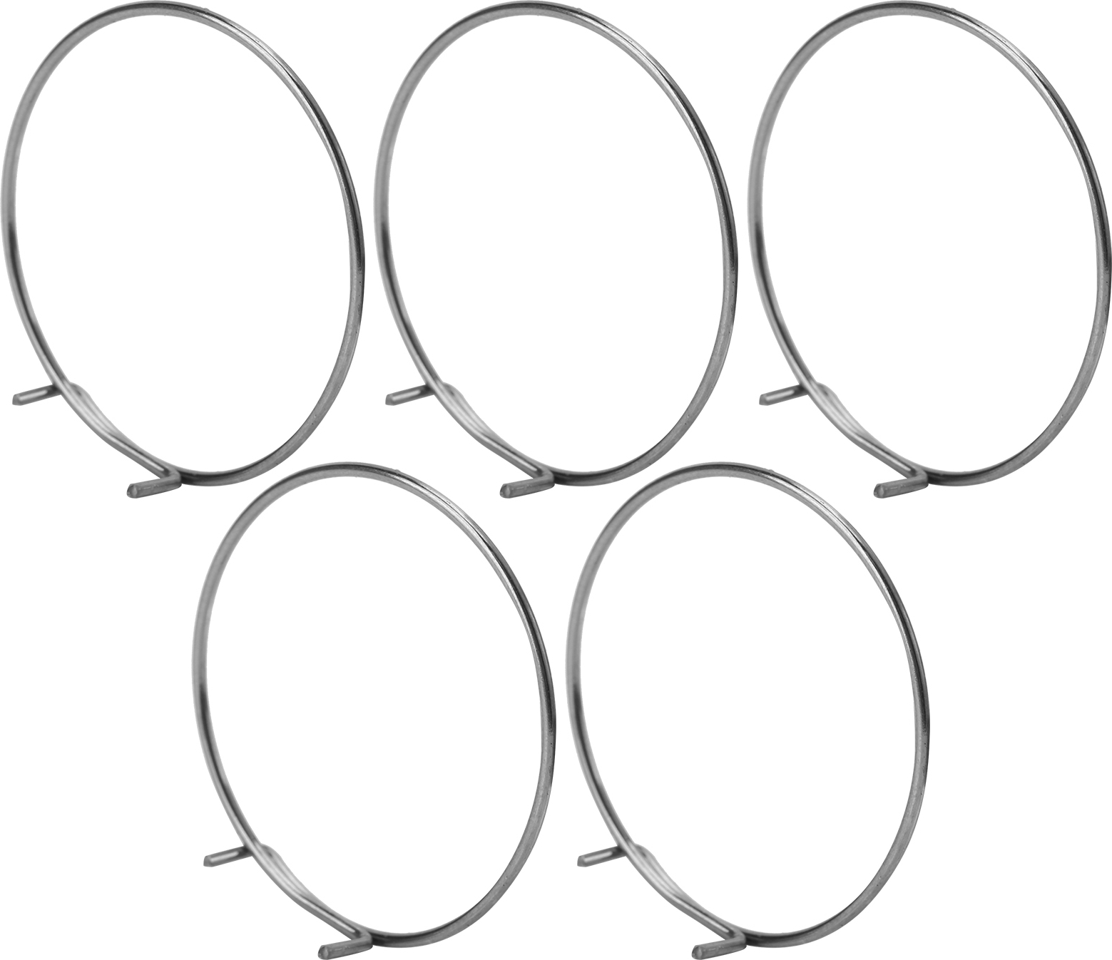 Cocosity Freilauffeder,Freilaufsperrklinkenfeder,Fahrradturmfeder,Freilauffeder aus Edelstahl,Freilaufsperrklinkenfeder,Freilauffeder für Drehpunkt