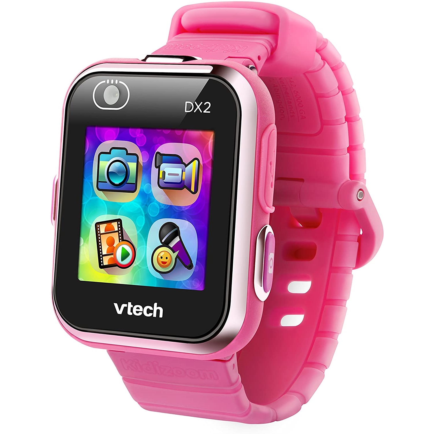 Vtech 80-193854 Kidizoom Smart Watch DX2 ružové