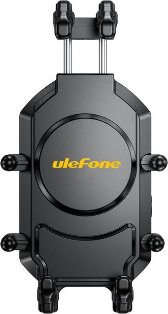 Ulefone Armor Mount Pro, Mobilný telefón / smartfón, Pasívny držiak, Bicykel, Kolobežka, Čierna