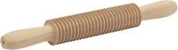 EPPICOTISPAI Mattarello Tagliapasta für Tagliatelle - Tagliatelleschneider - Länge 31,5 cm 1043_86/T/Cepi