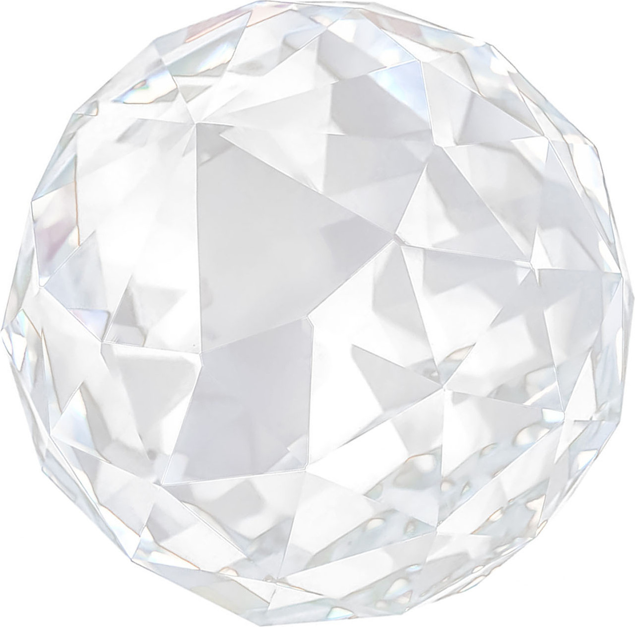 Cocosity Glaskugel,Kristallkugel,Klarglas Kugel,Prismen Kugel,Prismen Glaskugel,Hardware Glaskugel