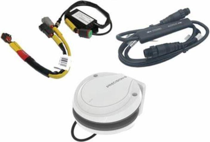 Osculati Simrad NAC-D Autopilot Volvo EVC IPS mit Precision-9 Kompass 000-15804-001