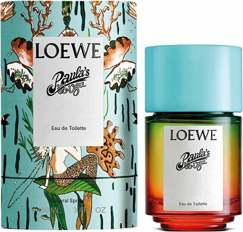 Herrenparfüm Loewe 100 ml S05100726