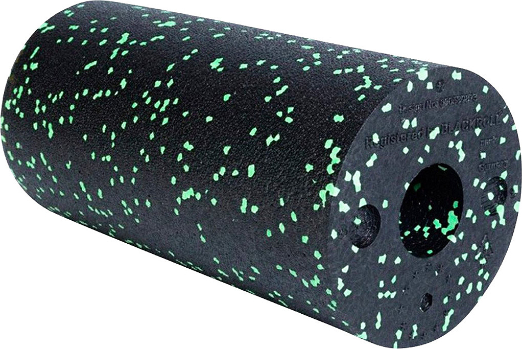NOS BLACKROLL LIM black green Faszienrolle Massagerolle 30cm 136197_ONE SIZE