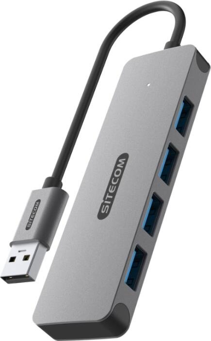 Rozbočovač USB-A na 4x USB-A (7,5?W)