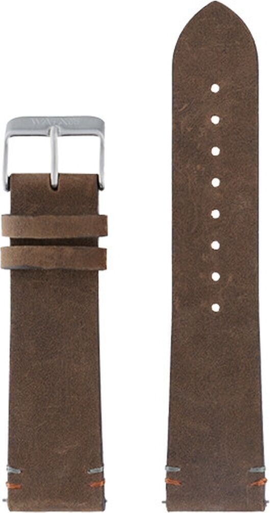 Uhrenarmband Watx & Colors WXCO1739 Braun