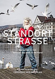 Sonstige Verlage Standort Strasse
