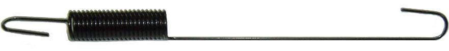 MAGIQ Parts Reglerfeder passend für Honda Gx120 Serie, Vergleichsnummer 16561-ZE0-020