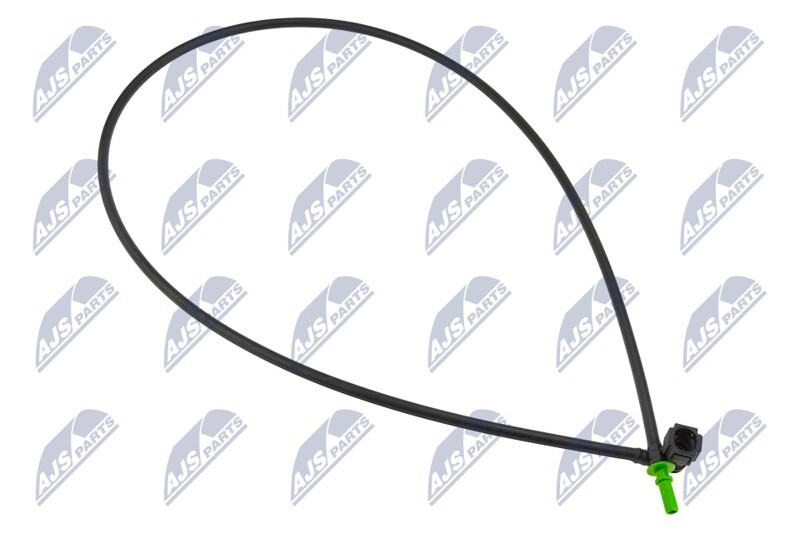 NTY Kraftstoffleitung Benzinleitung BPP-RE-025 vom Kraftstofftank zur Kraftstoffpumpe für RENAULT CLIO II (BB0/1/2, CB0/1/2) 1330mm NBR