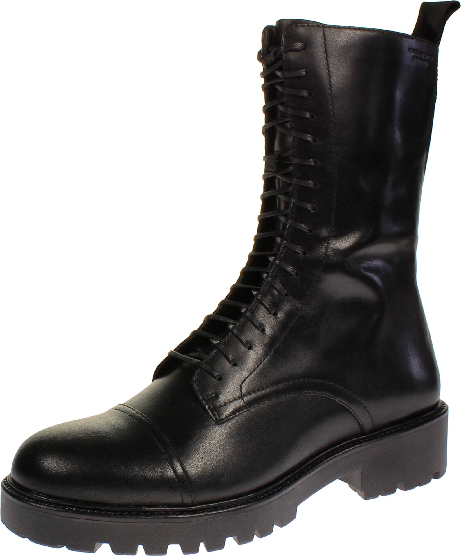 Vagabond 5041 101 Kenova - Damen Schuhe Sneaker - 20-black, Größe:36 EU 5041 101 kenova-3620black