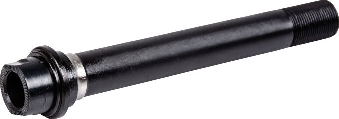 SHIMANO Hohlachse FH-M618-R - Ersatzachse für Hinterradnabe, ca. 84 g Y3TL98020
