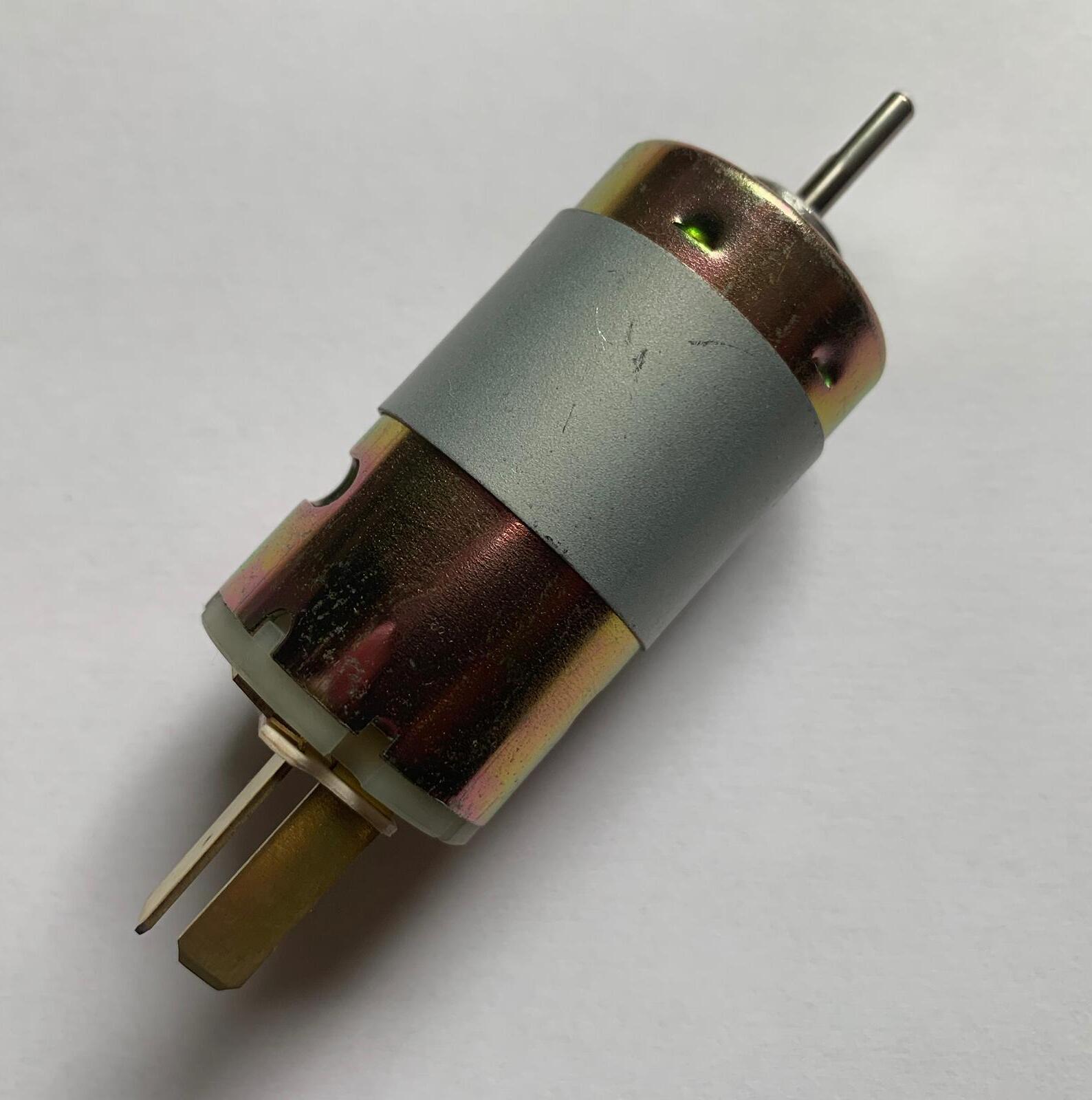 TNE DC Motor 124,5 W Watt bis 13V 20A 12650 U/Min Gleichstrommotor Motor KC415LG 6851