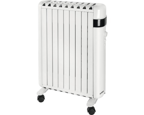 Eurom RAD 2000 bezolejové vykurovacie teleso Biela