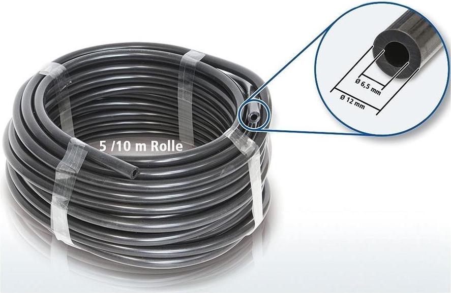 HJS Emission Technology Hjs-Emissionstechnologie Hochtemperatur. Silikonschläuche hjs 6,50mm 5m 92 09 0005