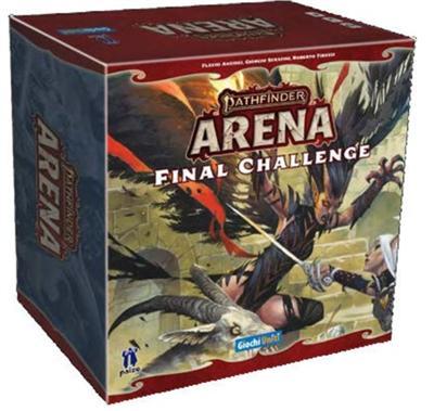 Giochi Uniti Pathfinder Arena – Letzte Herausforderung GU750