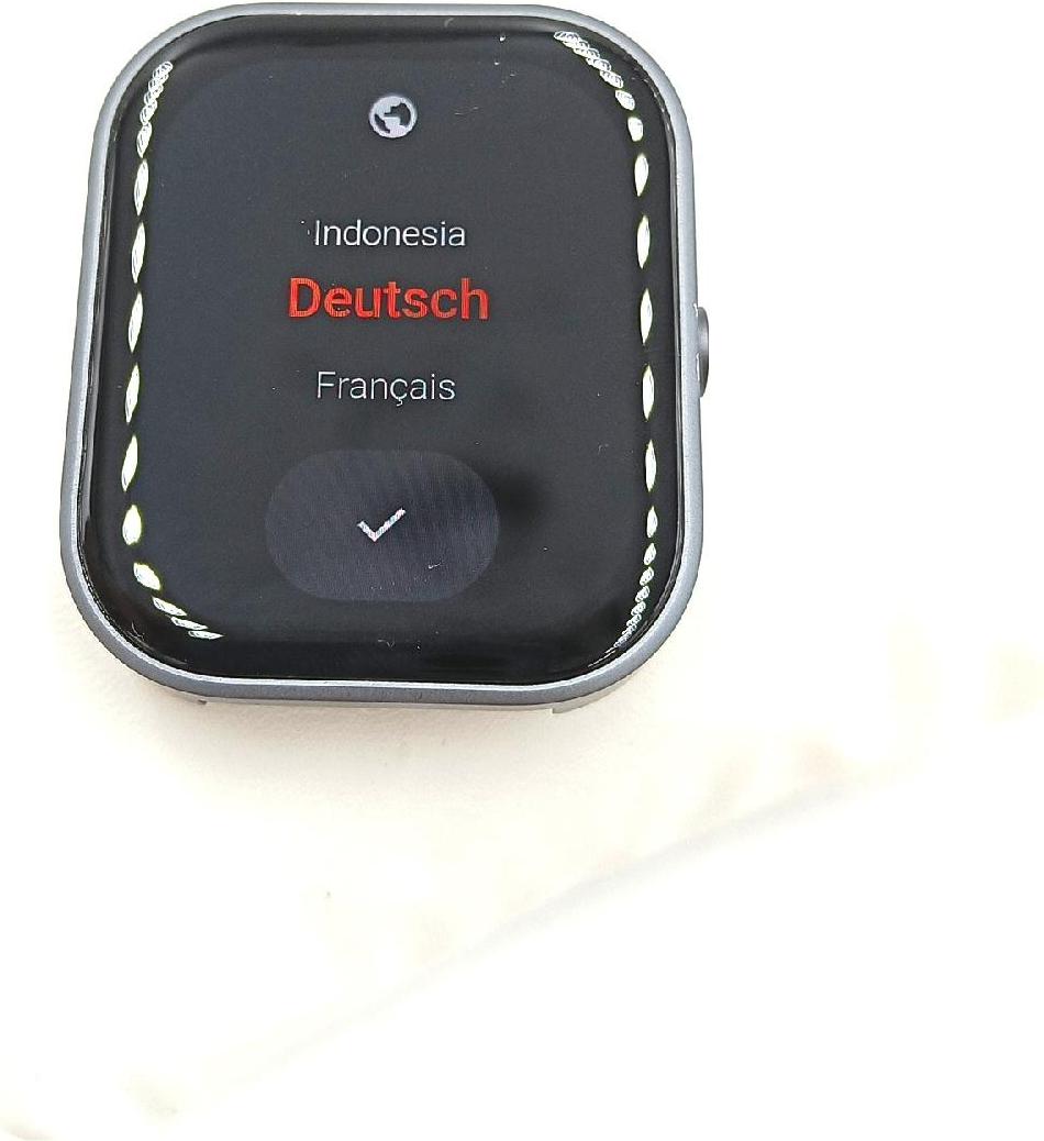 CMF by Nothing Nothing Watch Pro, 4,98 cm (1.96"), AMOLED, GPS, 47 g