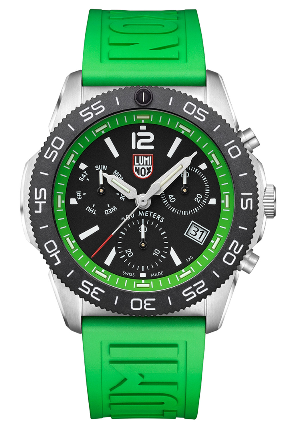 Luminox XS.3157.NF Herrenuhr Pacific Diver Chronograph 44mm 20ATM