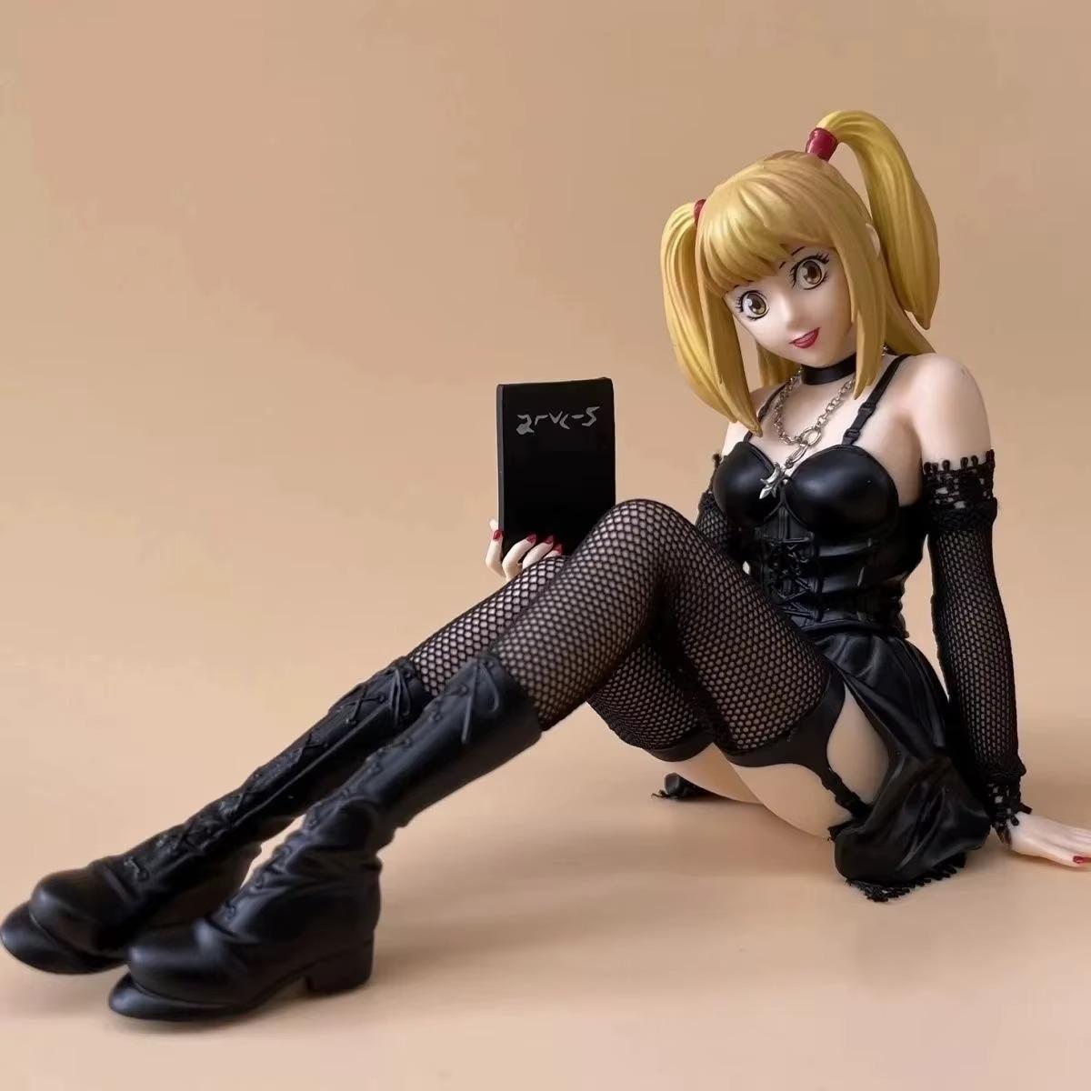 Death Note Misa Amane Actionfigur 12 cm – Anime Sammlerfigur