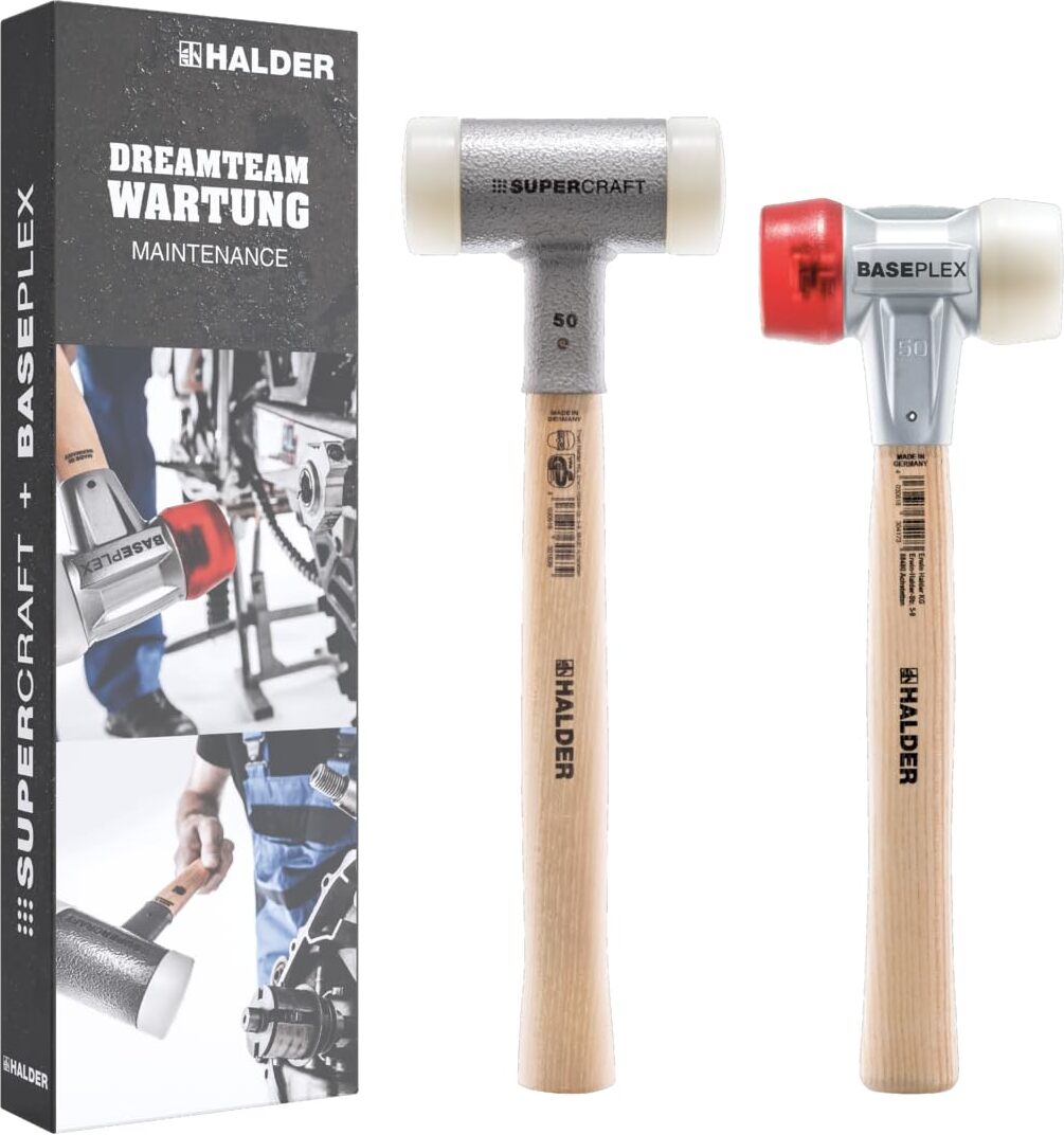 Halder Dreamteam Wartung 3366S001