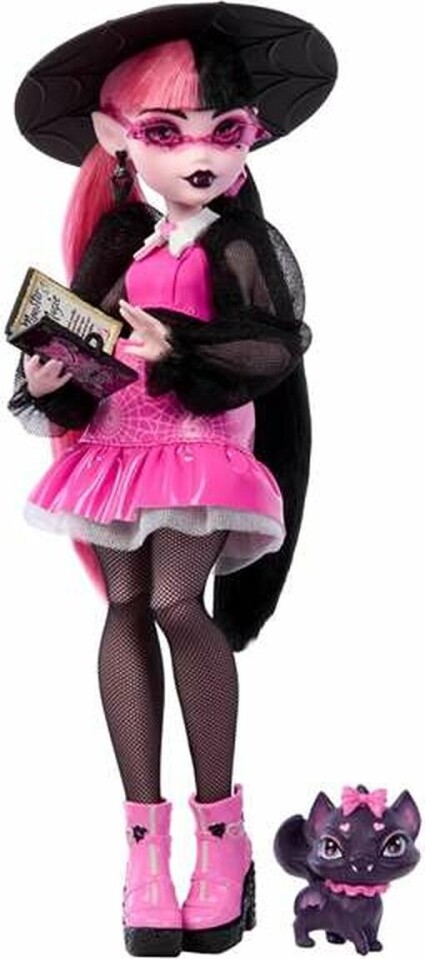 Puppe Zombie Monster High Draculaura S2441420