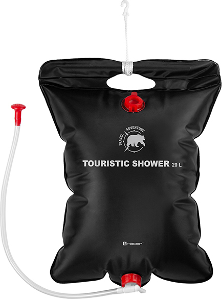 TRACER CampPump 20L Schwerkraft-Reisedusche TRAPRY47071