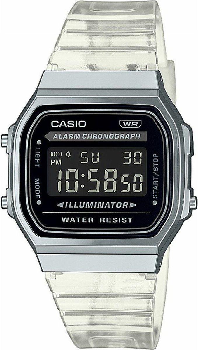 Uni hodinky Casio A168XES-1BEF