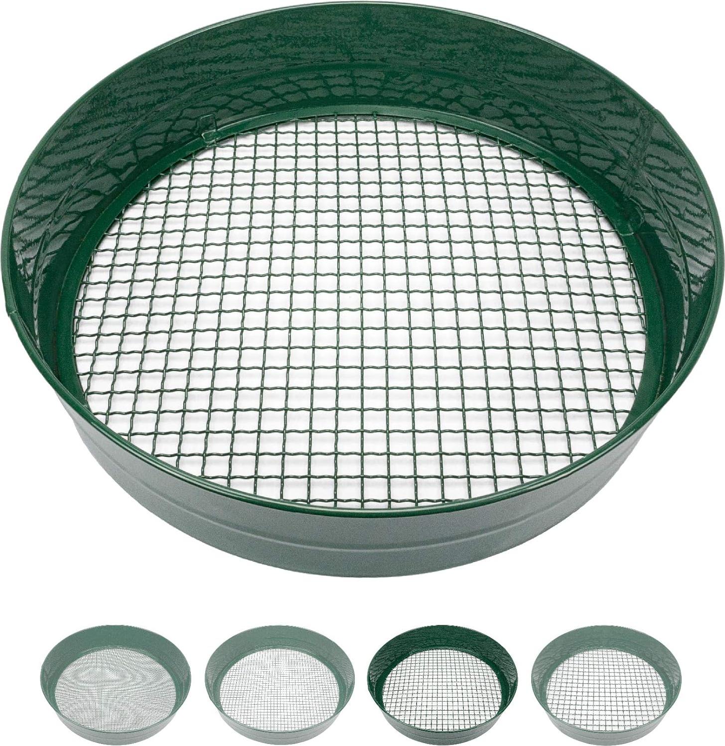 OEM Runde Gartenluftsieb 33cm Durchmesser robust 2026