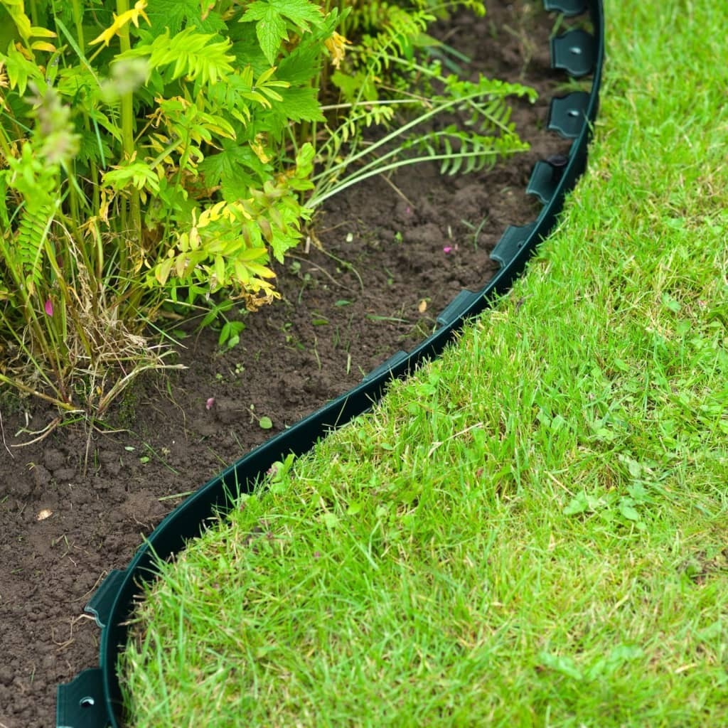 Nature Rasenkante 5cmx10m Grün 459442630