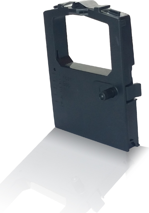 Print-Klex GmbH & Co.KG Kompatibles Farbband - 3 Mio. Zeichen - für Ithaca Pcos 250 Pcos 50 Pcos 50 Plus Pcos 51 Pcos 52 Pcos 53 Pcos 61 Pcos 62 Pcos 63 Pcos 64 Pcos 70 ML182 Nylonband Schriftband 3.000.000 Zeichen - Print Plus Serie AM-44OML182D08