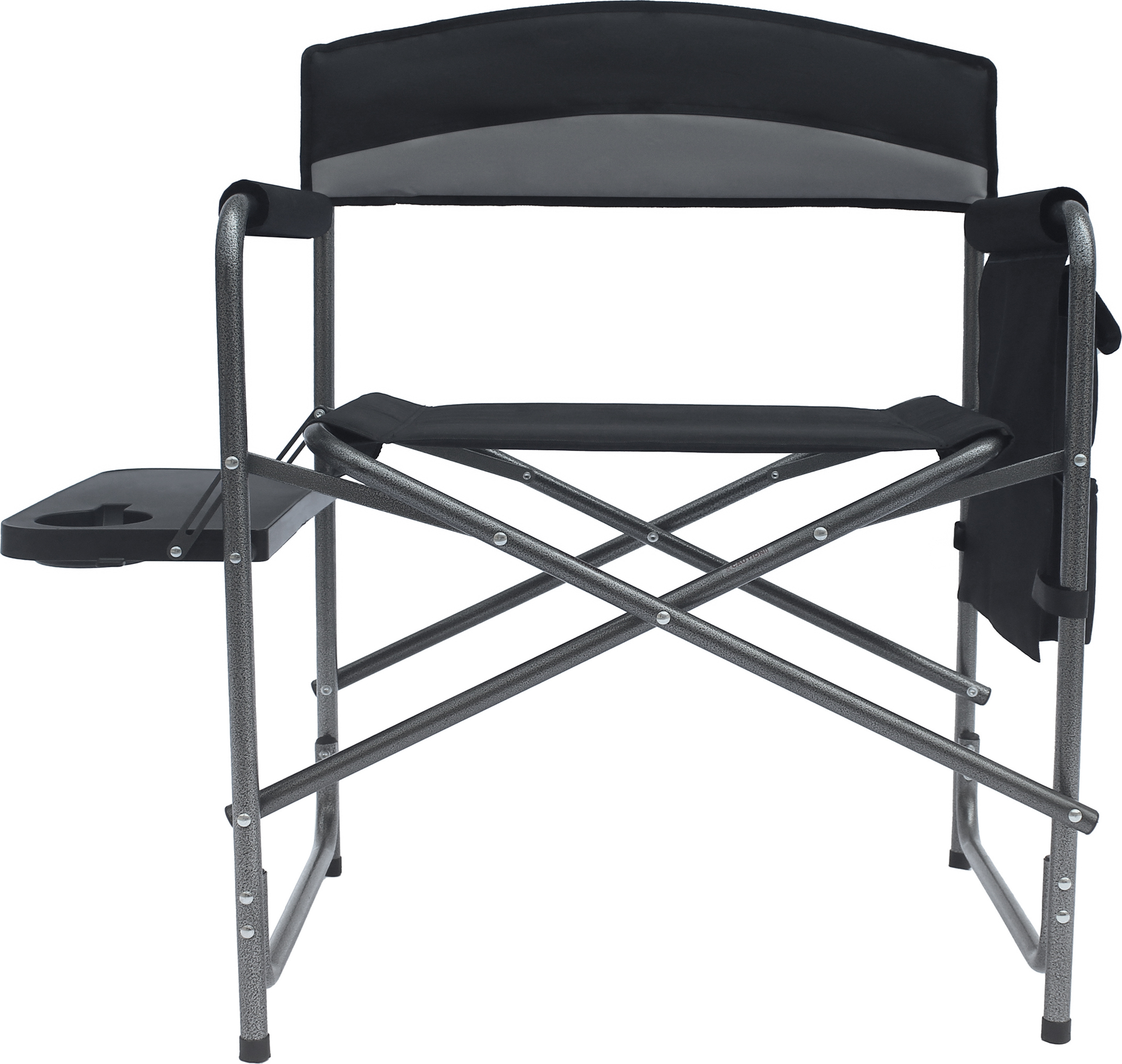 Comfort Camping Sessel XXL - extra breit und faltbar - mit