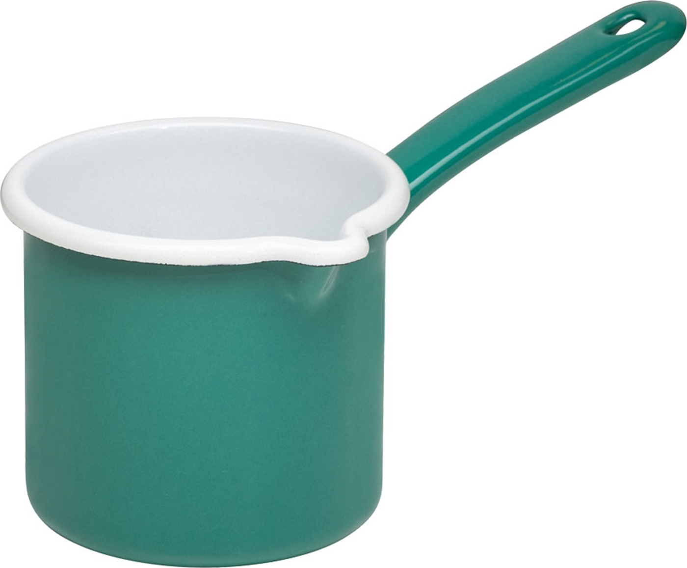 Riess ovenschaal met handgrepen - emaille - 26 x 17 cm