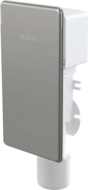 Alcadrain Sifóny - Sifón podomietkový na odkvapkávajúci kondenzát, plast/nehrdzavejúca oceľ AKS4