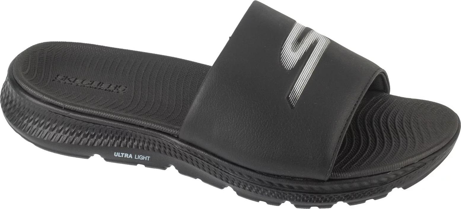 Skechers On-The-Go gehen konsequente Sandale 2.0 - Culver 229269-BLK 229269 BLK
