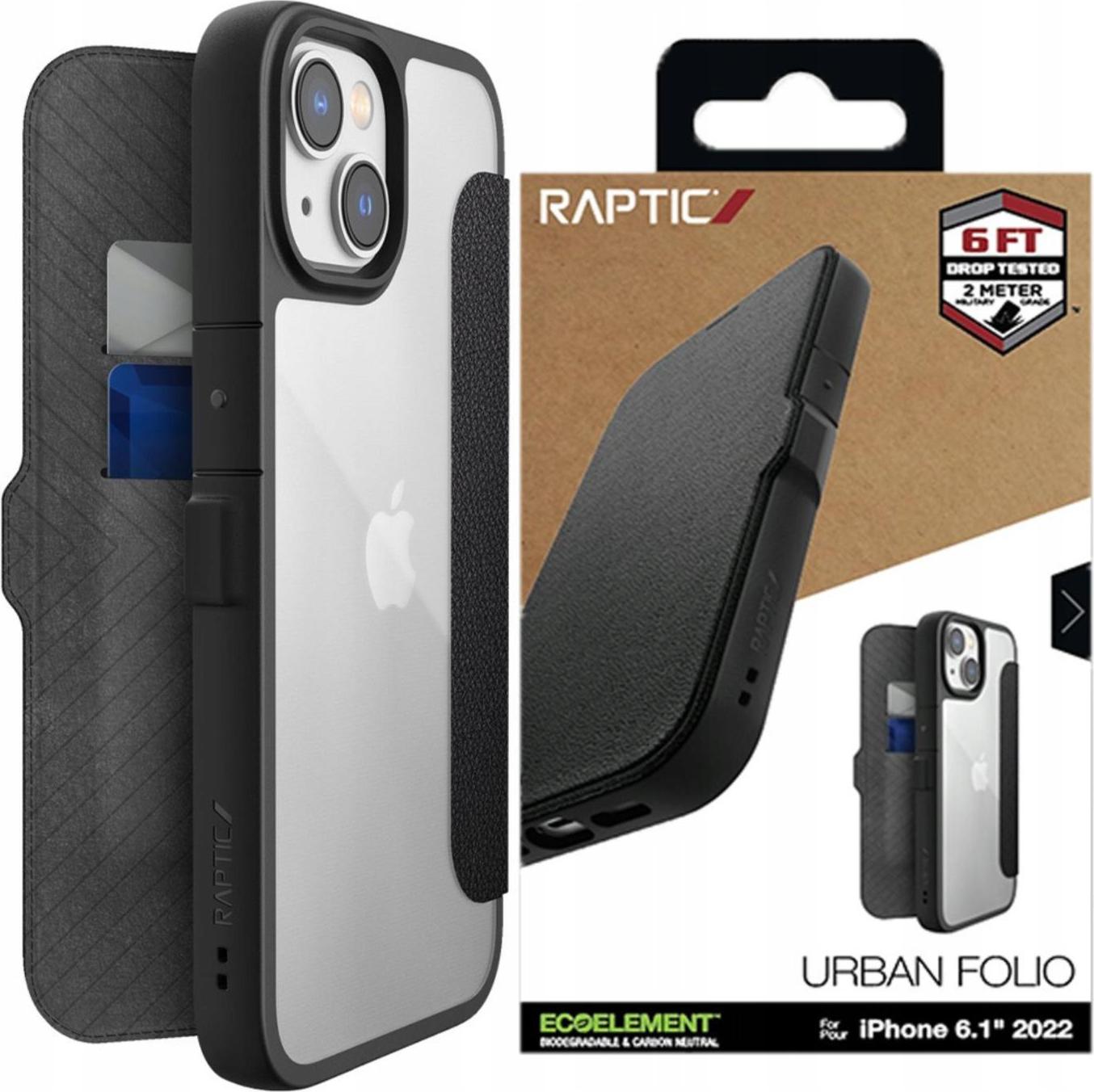 Cover MagSafe originale Apple per iPhone 14 Plus - vera pelle nera - Italiano