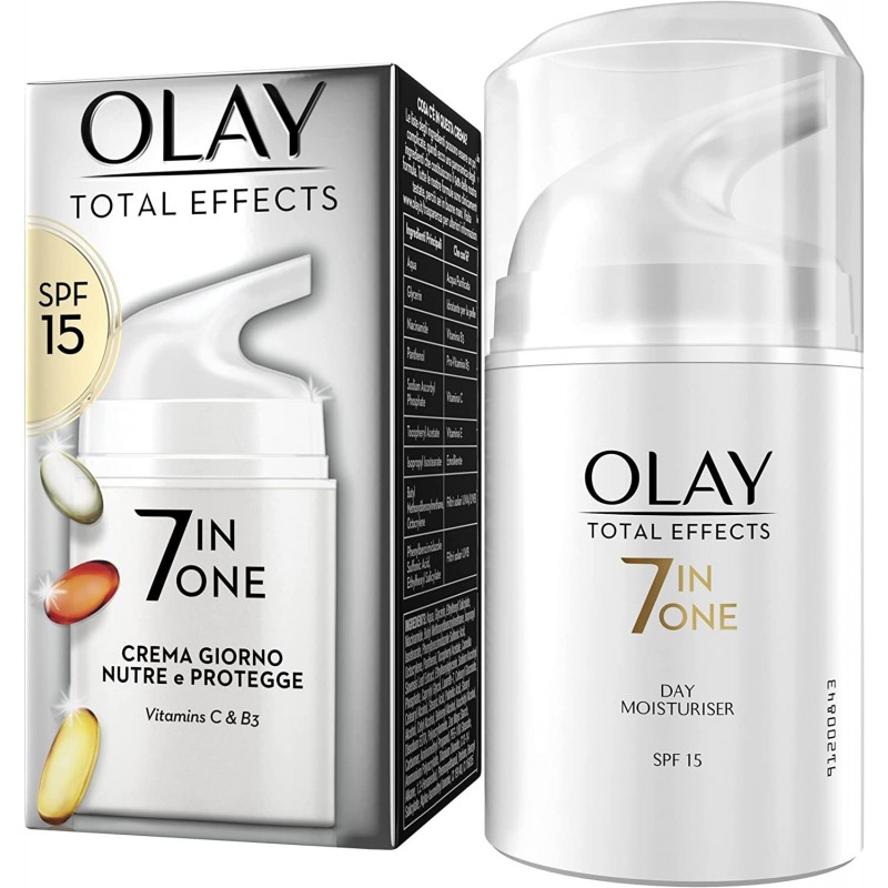 Olay Total Effects Day Cream 50ml Pump